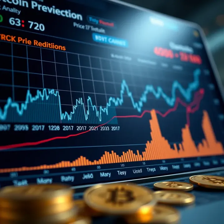 Outlook and Trends Shaping Bitcoin Price Predictions Graph showcasing potential future trends and predictions for Bitcoin price based on market analysis and investor sentiment