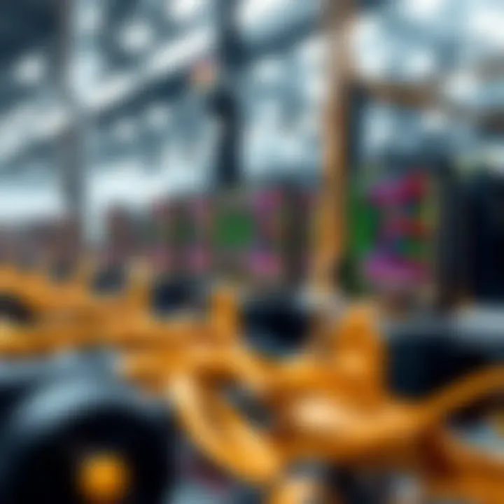 Visual representation of RCG RAW applications across various technology fields including data processing and imaging