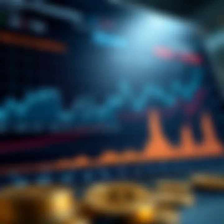 Outlook and Trends Shaping Bitcoin Price Predictions Graph showcasing potential future trends and predictions for Bitcoin price based on market analysis and investor sentiment