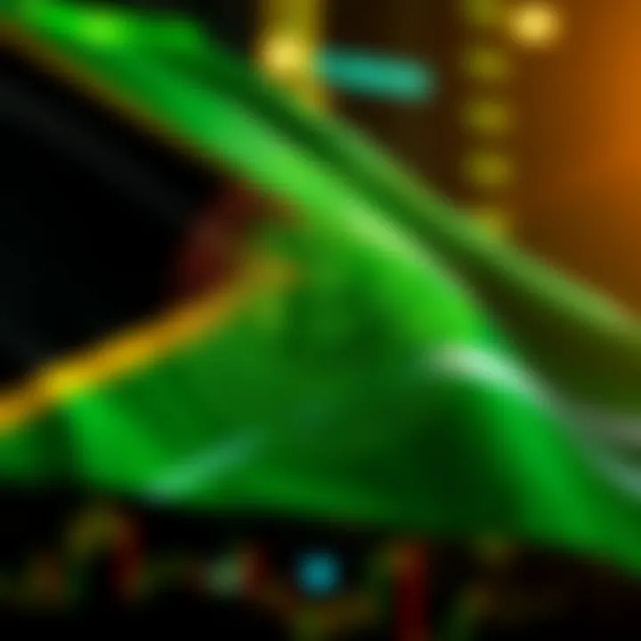 South African flag with Bitcoin symbol overlay representing local cryptocurrency trading