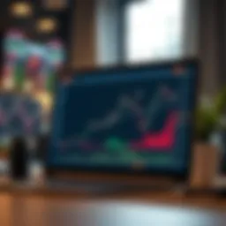 Overview of Smart Trading Strategies and Performance Graph illustrating various smart trading strategies and their performance metrics