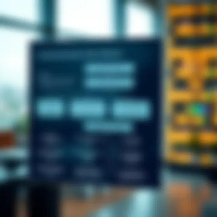 Flowchart demonstrating key components and application areas of the index method