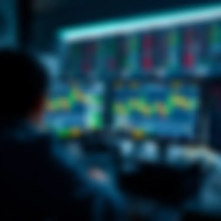 Secure online trading environment highlighting security and regulation for South African traders