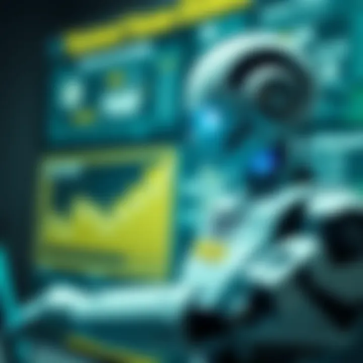 Risk Awareness and Safe Use of Automated Digital Tools Visual representation of potential risks and safety measures when using automated digital tools