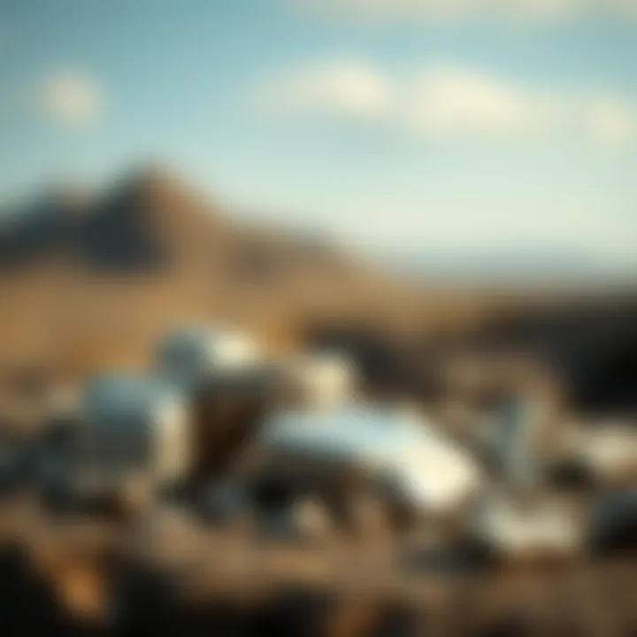 Silver Market Trends for South African Investors