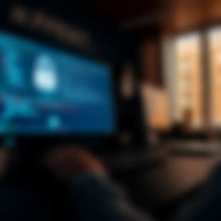 Configuring Expect Options Login for Secure Interactive Sessions Secure scripting environment showcasing expect options login configuration for interactive sessions