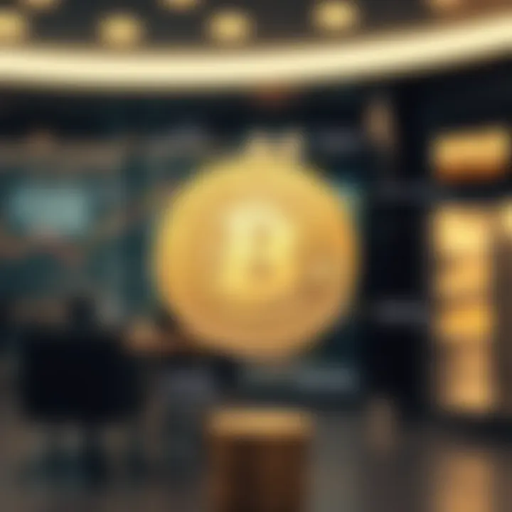 Key Factors Influencing Binance Coin Market Value Visualization of factors influencing Binance Coin value including market demand and regulatory environment