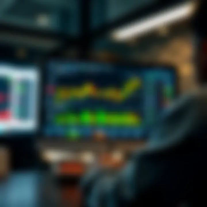 Screenshot showing Forex Fury interface with currency charts and automated trading settings