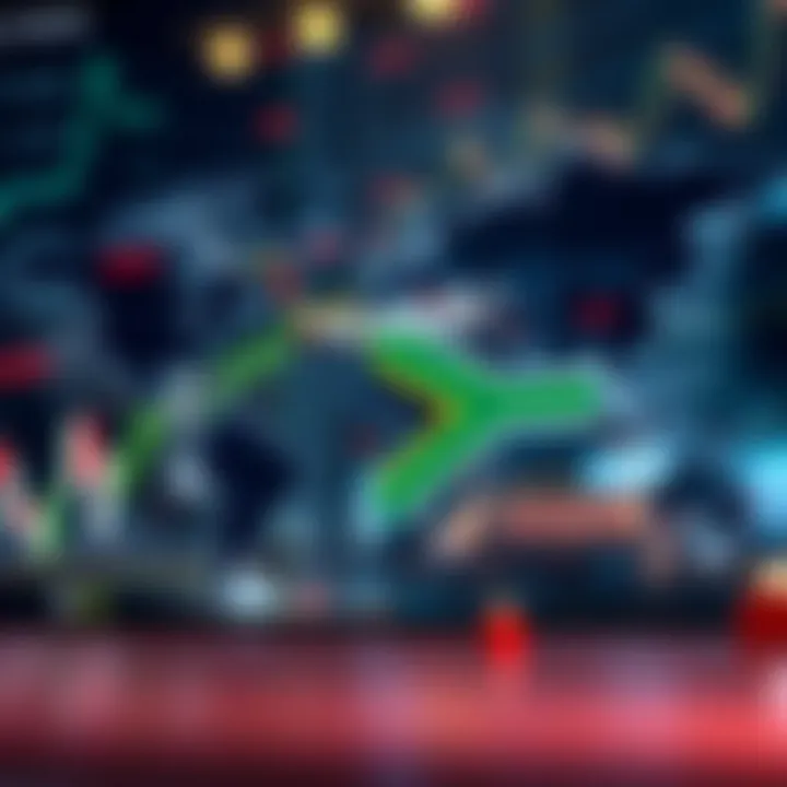 Visual representation of major global trading sessions overlap including New York and South African markets