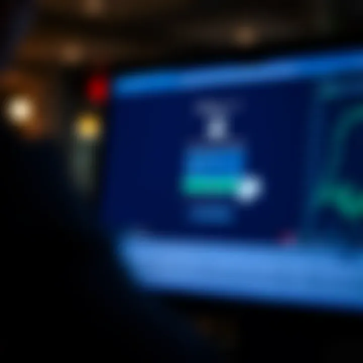 Secure login screen showcasing Deriv.com account verification and security features