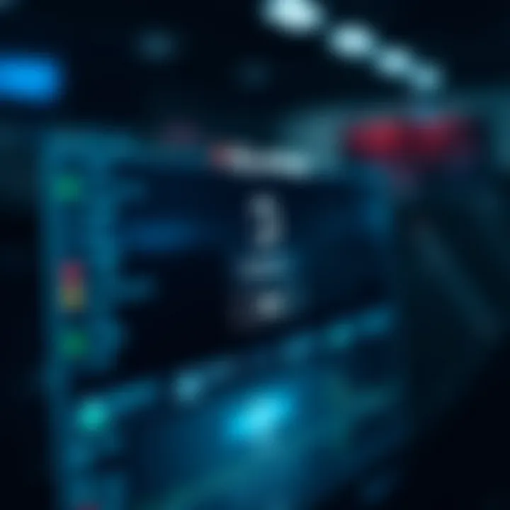 Secure login interface of an online trading platform showing password entry