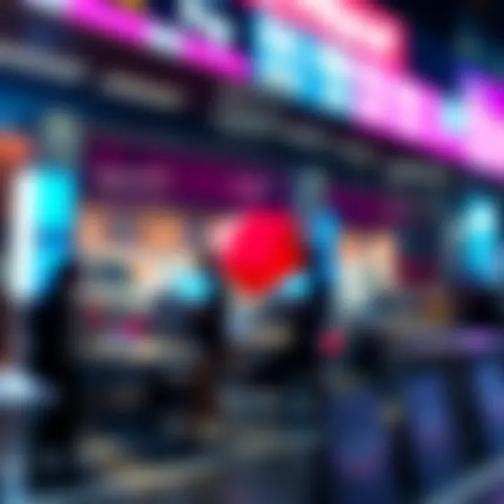 Diagram illustrating factors influencing Polygon's future value including market trends and technical analysis