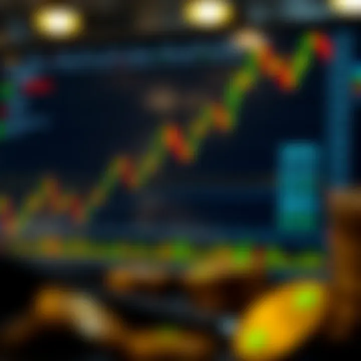 A detailed chart outlining risk management strategies used by successful Forex traders