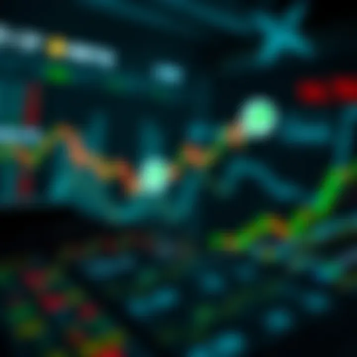 Illustration of a digital network connecting traders in South Africa sharing insights and signals safely