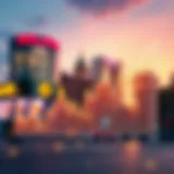 Graph showing the upward and downward trends in Solana's market price over recent months