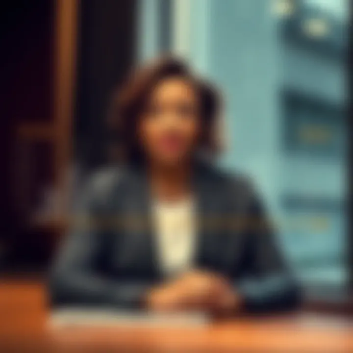 Understanding Stacey Burke's Career and Impact