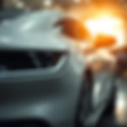 Stefan Quandt's Influence in the Automotive Industry Modern luxury car exterior reflecting automotive innovation