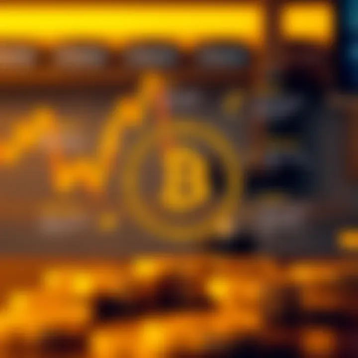 Diagram illustrating the main factors influencing the value of Bitcoin in US dollars including market demand, regulatory impacts, and technological developments