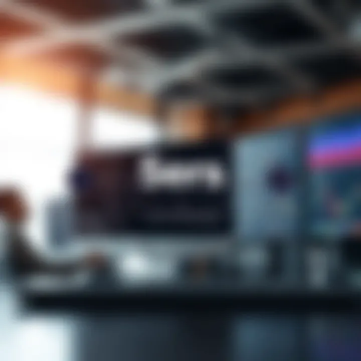 Diagram illustrating the structure and key components of a Forex trading funding program