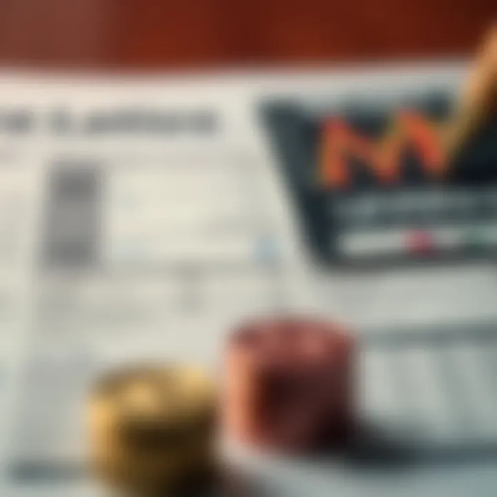 Diagram illustrating different leverage ratios offered by RCG Markets for trading