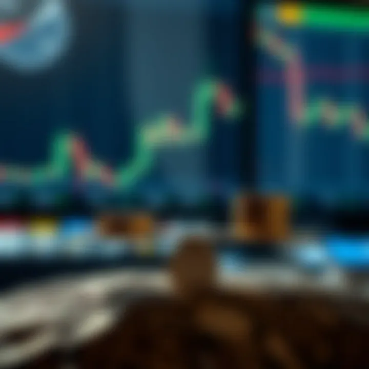 Visual representation of risk and return balance when using leverage in trading at RCG Markets