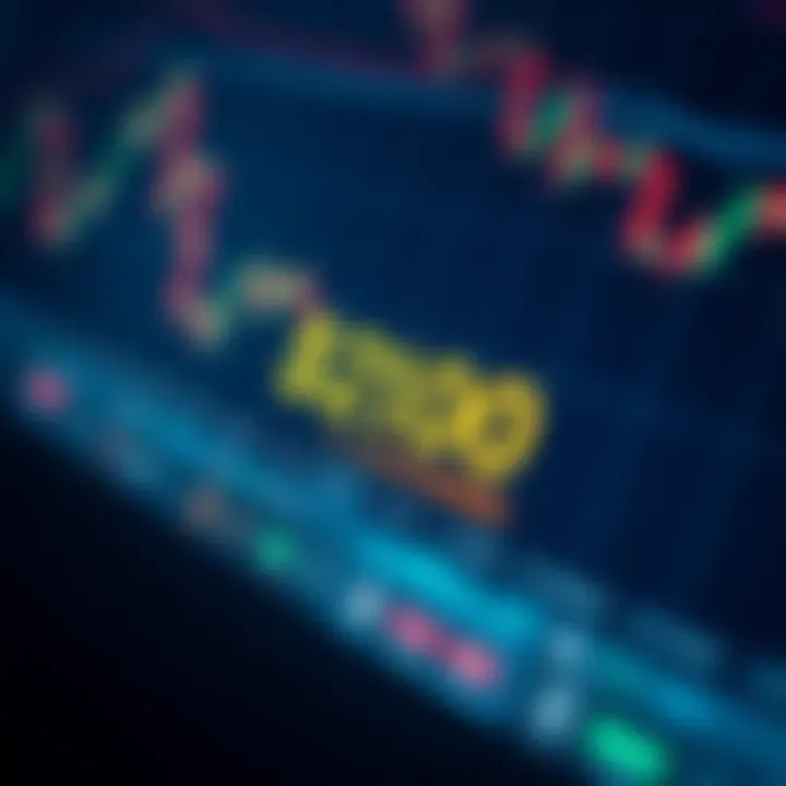 Illustration of a digital forex trading platform showing a bonus amount credited to a trader's account