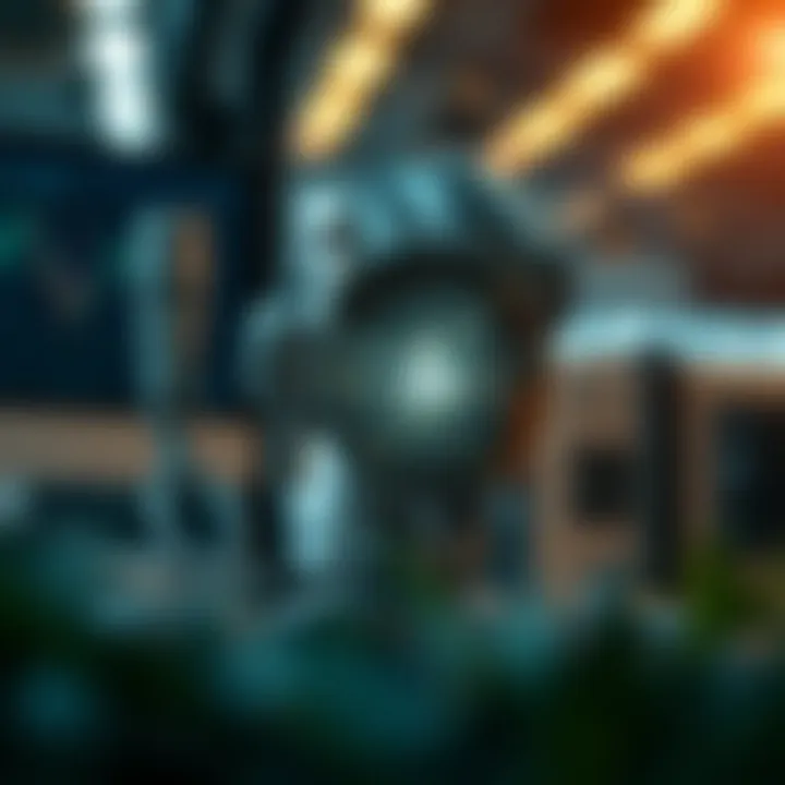 Diagram showing how no loss derivative bots operate to minimize financial risks in trading