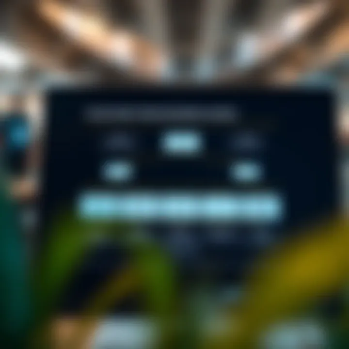 Diagram showing the structure and key components of Ryze Prop Firm’s business model for traders