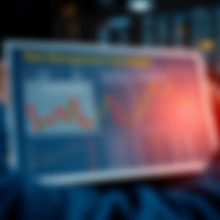 Chart showing key risk management strategies used by skilled funded traders handling external capital