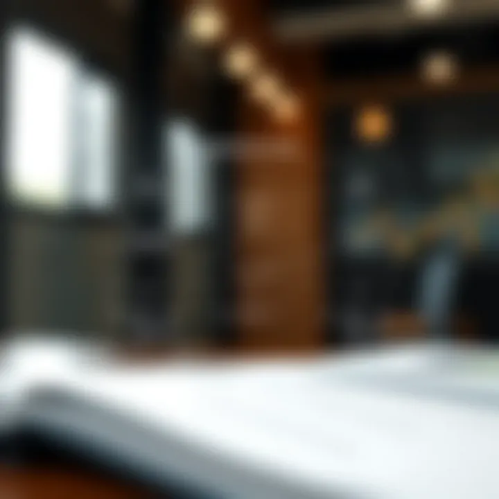 Diagram illustrating the components and structure of synthetic financial indexes