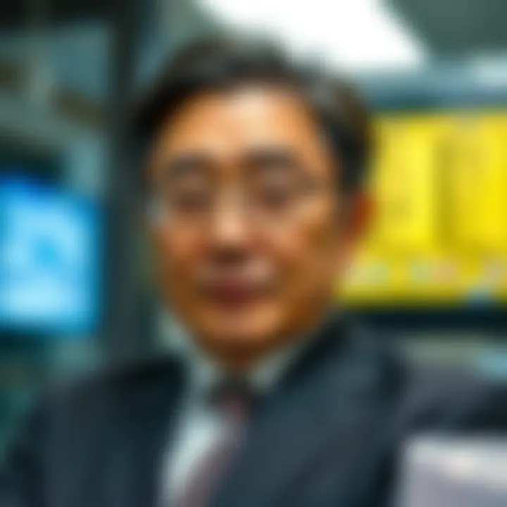 Illustration showcasing key projects and contributions attributed to Takashi Kotegawa