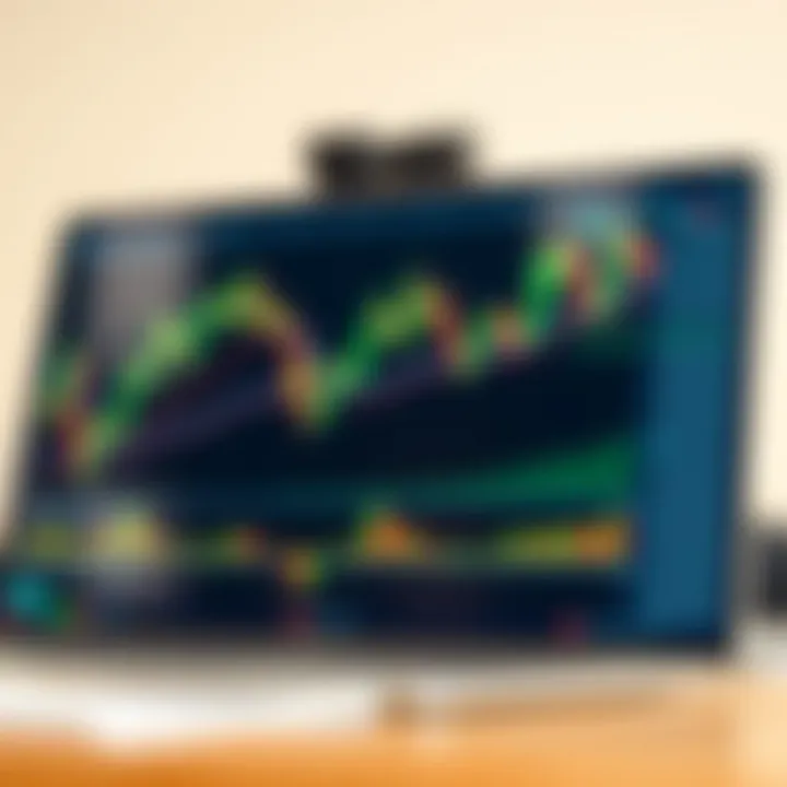 Classic Technical Analysis Chart Patterns Explained Chart showing classic technical analysis patterns such as head and shoulders and double top