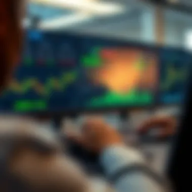 Trading Platforms and Risk Controls for Volatility Index Dashboard interface displaying trading tools and risk management features for volatility index trading