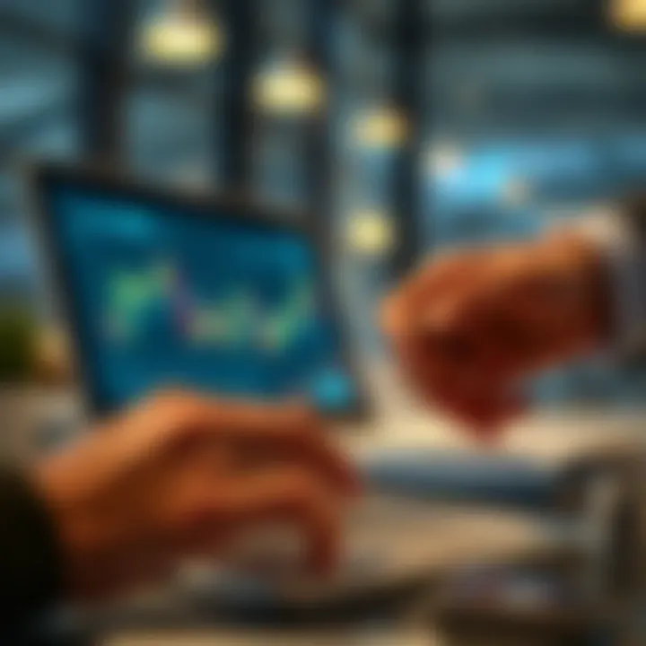 Secure Payment Options for South African Traders with XM Broker Illustration depicting secure online payment methods available for South African traders with XM broker
