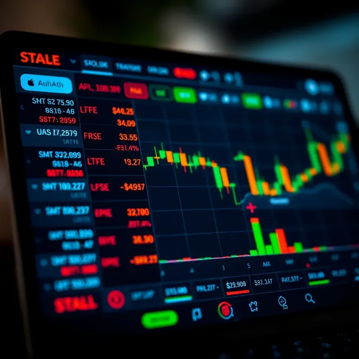 Choosing the Best Online Trading App in South Africa