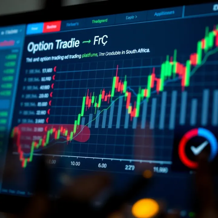 Choosing the Best Option Trading Platform in South Africa