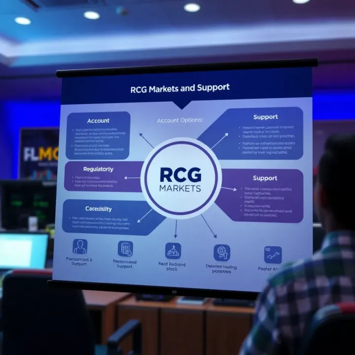 RCG Markets Review for South African Traders RCG Markets Review for South African Traders