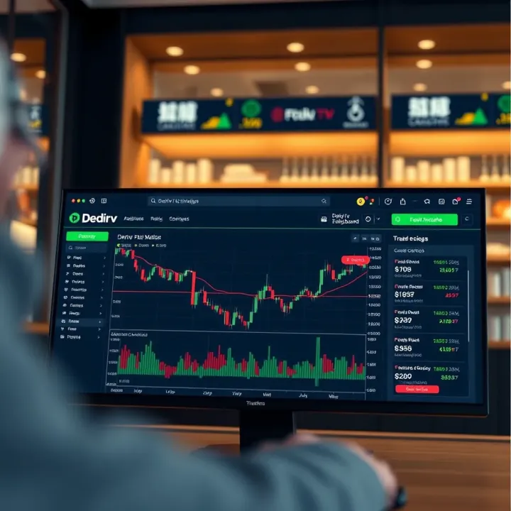 How to Use Deriv on TradingView: A Simple Guide How to Use Deriv on TradingView: A Simple Guide