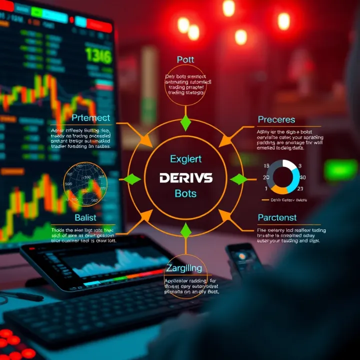 Effective Strategies for Using Deriv Bots in Trading