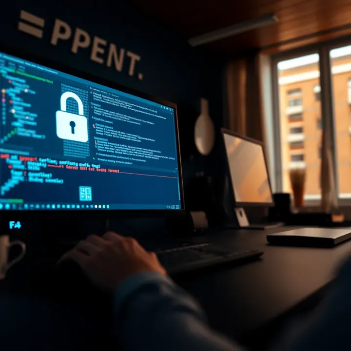 Secure scripting environment showcasing expect options login configuration for interactive sessions