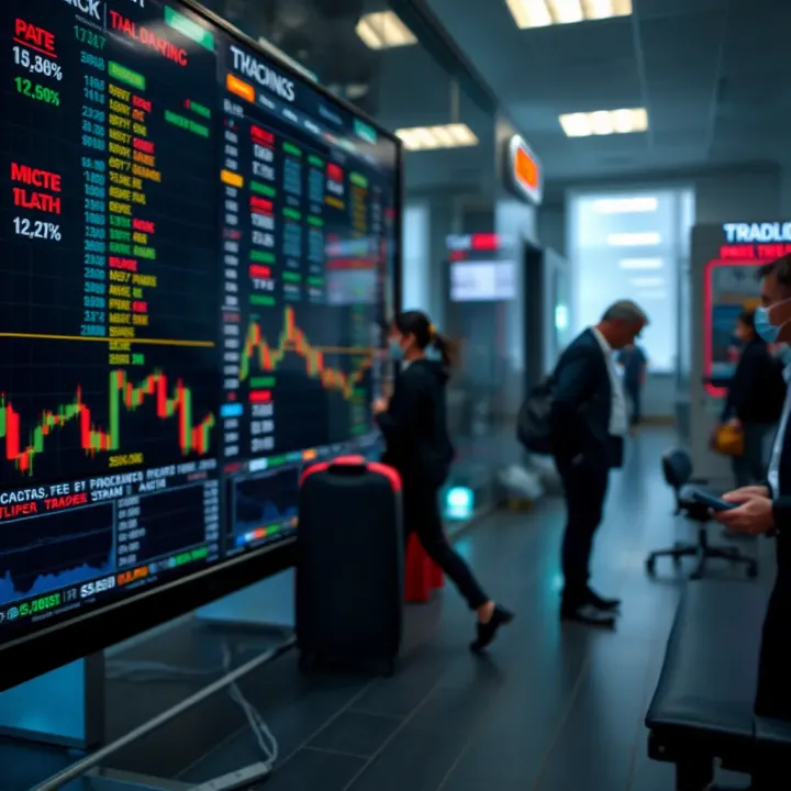 Entry Requirements and Trading Strategies in South African Prop Firms Overview of entry requirements and key trading strategies used by proprietary trading firms in South Africa