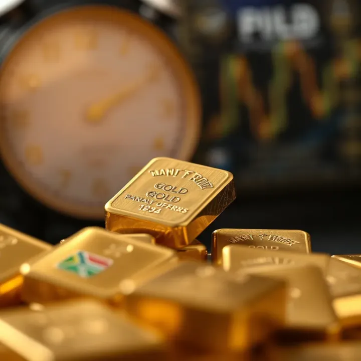 Key Influences on Gold Prices in the South African Market Overview of factors affecting gold prices in South African financial market