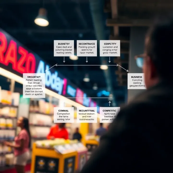 How Razor Markets Shape Business Strategies How Razor Markets Shape Business Strategies