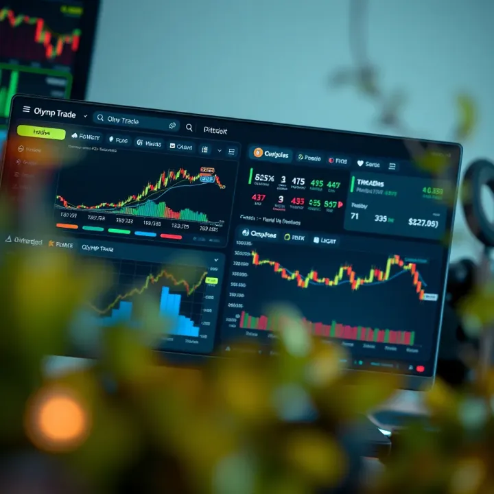 Olymp Trade Review: Features, Usability & Trustworthiness Olymp Trade Review: Features, Usability & Trustworthiness