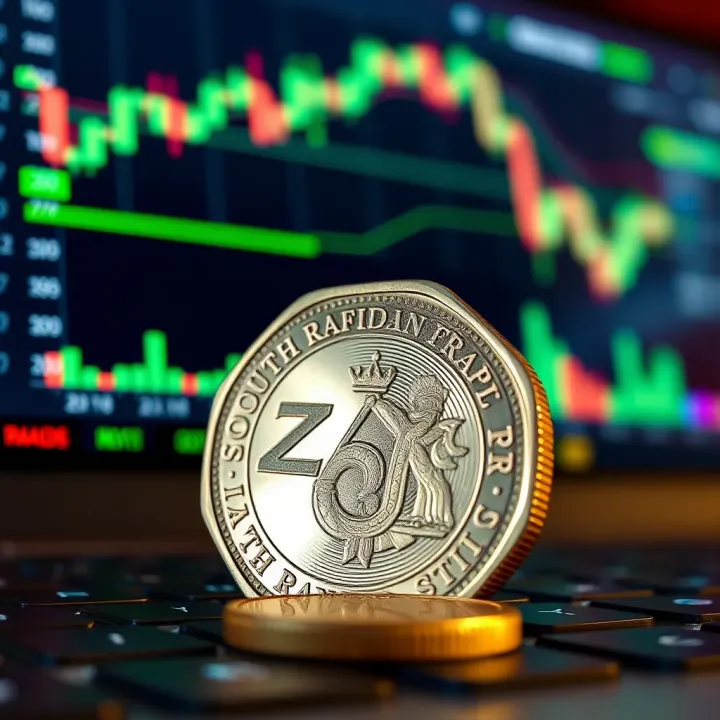Minimum Deposit Requirements at RCG Markets in ZAR