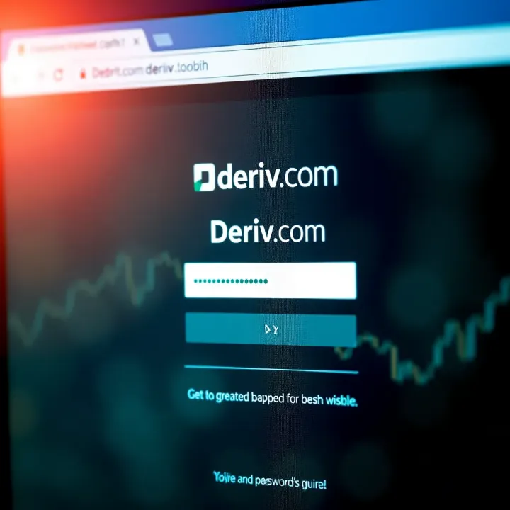 How to Log in to Deriv.com: South African Guide