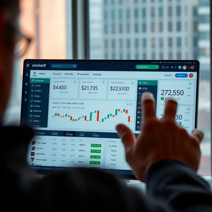 How to Access and Manage Your Pocket Option Account