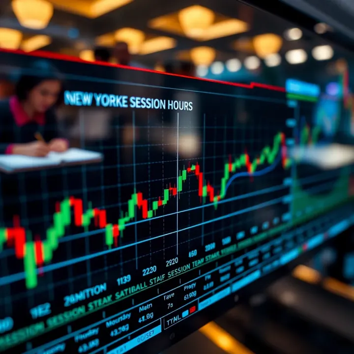 Understanding the New York Forex Session Hours