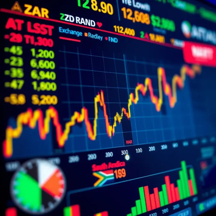 NZ Dollar to Rand Forecast for Upcoming Months