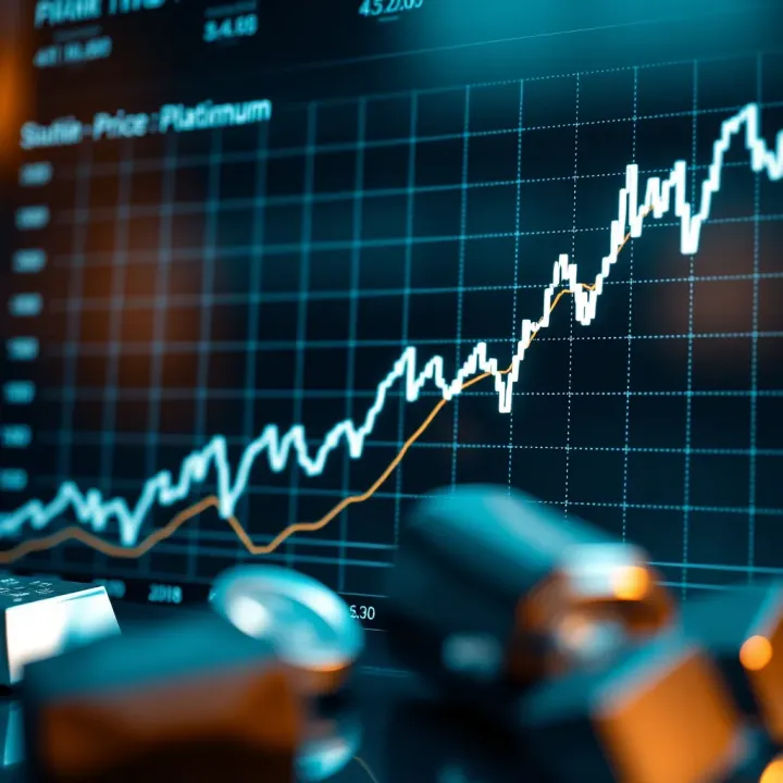 Platinum Price Trends and Outlook for South Africa Platinum Price Trends and Outlook for South Africa